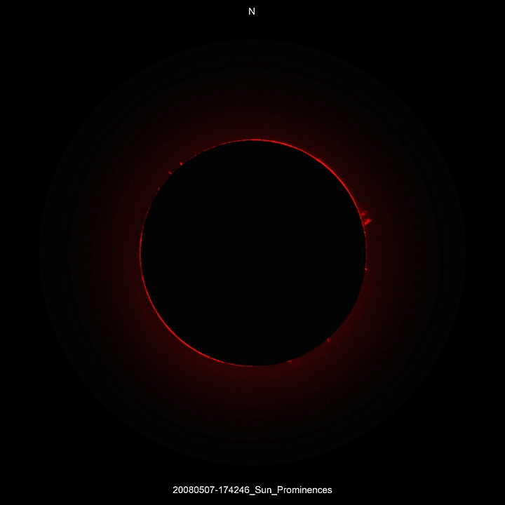 20080507-174246_Sun-Prominences_02.jpg -   ED-Fh d 101,9 / af 1270 (Prom.Ext-Tube) CANON-EOS5D (AFC-Filter) 400 ASA Filter: Ha0,22nm, 2*RG630, UV-IR-CUT 1 light-frame 1/500s Canon-RAW-Image, Adobe-PS-CS3  