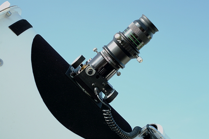 132f_Focuser.JPG -   Focuser  -  Okularauszug  